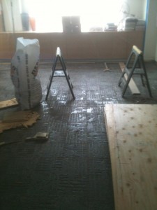 Long Island Hardwood Floor Installation 