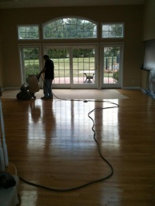Long Island Floor Sanding