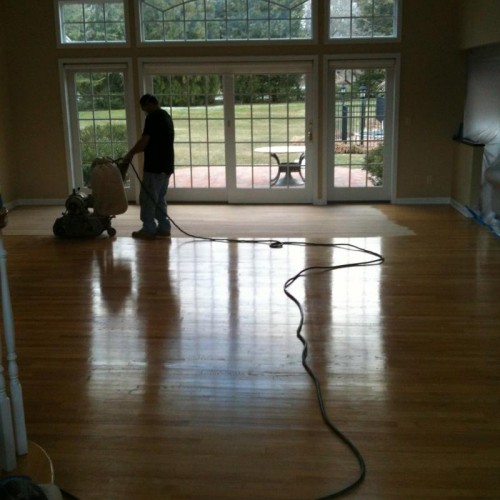 Long Island Floor Sanding